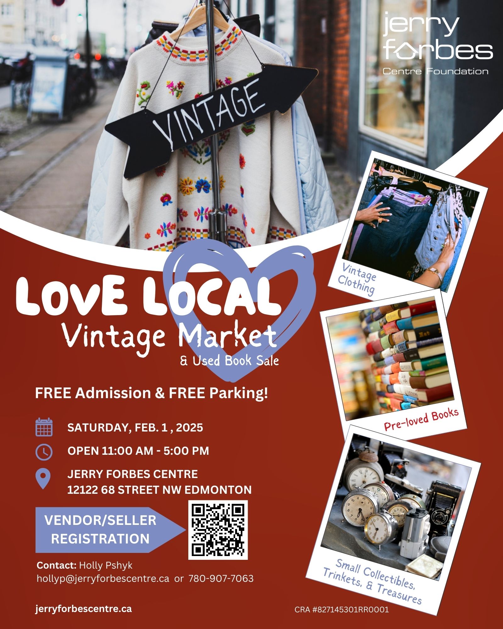 LOVE LOCAL Goes VINTAGE